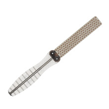 DMT Double Sided Diafold Diamond Whetstone Sharpener XFine/XXFine FWEEE