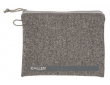 Allen 3627 Gray Lockable Handgun Storage Pistol Pouch