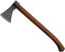 Hand Forged Slavic Trader Axe