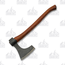 Hand-Forged Viking Bearded Axe