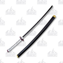 Giyu's Katana Demon Slayer Anime Replica Sword
