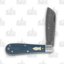 Rough Ryder Reserve Patriarch Folding Knife Damascus