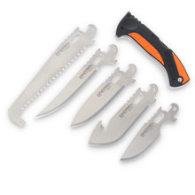 Cold Steel Click N Cut Hunting Field Kit CSCCFLDKIT