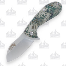 ABKT Grunt Folding Knife Snakeskin ABKTAB048MP