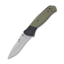 Kershaw Oso Sweet Folding Knife 3 Inch Plain Satin Drop Point