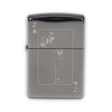 Zippo Windy Black Ice Lighter ZP49797