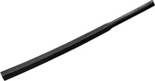 Cold Steel Suburito Training Sword 31in Plain Edge Polypropylene CS92BKM