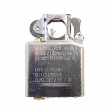 Zippo Chrome Plated Pipe Insert