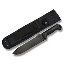 KA-BAR Becker Combat Bowie 9.25" Carbon Steel Clip Point