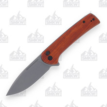 CIVIVI Conspirator Folding Knife Cuibourtia Wood