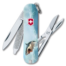 Victorinox Classic SD Swiss Army Knife Autism Awareness Puzzle