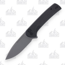 CIVIVI Conspirator Folding Knife Black Micarta