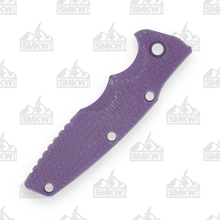 Hinderer Eklipse 3.5" Scale Purple ELKSCLE35PUR