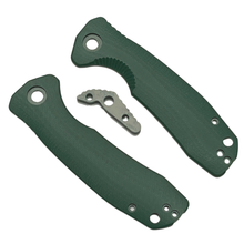 Honey Badger Foliage Green G-10 Scales (Large)