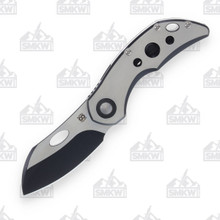 Olamic Busker Largo B687-L Satin Black Water