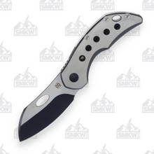 Olamic Busker Largo B688-L Satin and Black