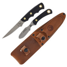 Knives of Alaska Jaeger-Muskrat Knives Combo Stag KOA257FG