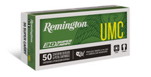 Remington UMC 30 Super Carry Ammunition 100 Grain FMJ 50 Rounds R20015