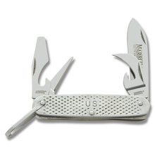 Marbles Knives G.I. Utility Stainless Steel Folding Multi-tool Knife MR278
