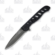 Gerber EVO Jr. Folding Aluminum 2.75 In. Fine Stainless Steel Drop Point G41492N