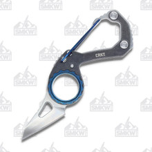 CRKT Compano Folding Knife Blue