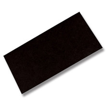 Black Fiber Spacer Material - 10" x 5" x 1/32" JZMI901