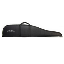 Uncle Mike's 48 inch Large Scope Rifle Case with Hang Tag Black