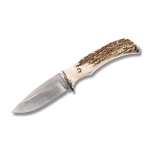 Uncle Henry Stag Skinner Fixed Blade Knife