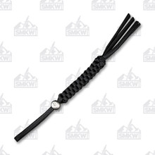 Civivi WE Knives Black Lanyard Gray Sphere WKCCA09B