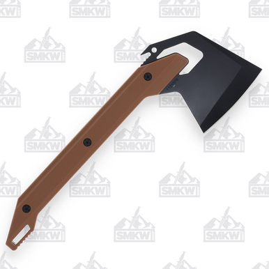 Schrade 12-Inch Camp Axe 1121076 - Smoky Mountain Knife Works