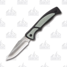 Old Timer Trail Boss Caper Fixed Blade Knife