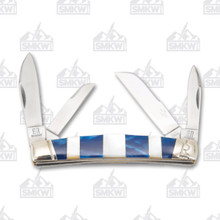 Rough Ryder Blue Ocean Congress Folding Knife