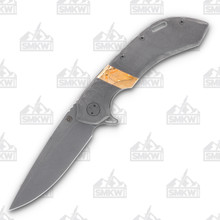 Olamic Wayfarer 247 Prototype iSolo Special Edition Mokume XHP