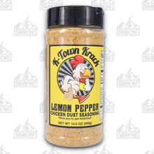 K-Town Krack Lemon Pepper