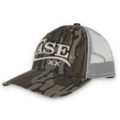 Case XX Logo Hat Original Camo Putty