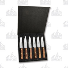 Bubba Blade Steak Knife Set - Smoky Mountain Knife Works