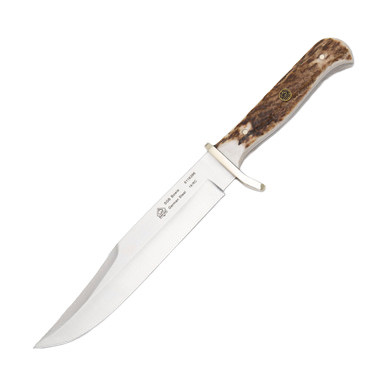 Puma SGB Stag Bowie PKC6116396 - Smoky Mountain Knife Works