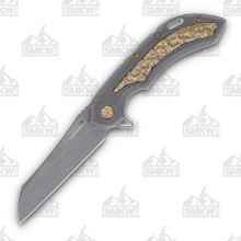 Olamic Wayfarer 247 Prototype Wharning 07 Bronze Rocks