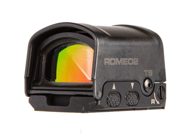 SIG Sauer Romeo 2 1x30 Reflex Red Dot Sight 3 MOA SOR21300 - Smoky