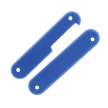 MKM Malga 6 Folding Knife Blue G10 Replacement Scales MKMXMP06GBL