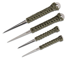 Cold Steel Throwing Spikes 4-Piece Set