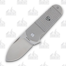 Finch Knife Company Tagged Sodbuster - C. Risner Cutlery LLC