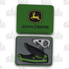 Case Tec-X John Deere Multi-Tool and Folding Knife Gift Set