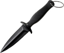 Cold Steel Nightshade FGX Series Boot Blade II Fixed Blade Knife