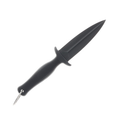 Cold Steel FGX Boot Blade II Nightshade Series Knife 3.5in Black