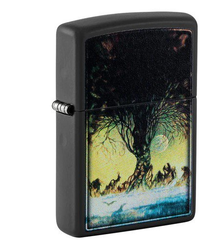 Zippo Frank Frazetta Autumn Lighter ZP48376