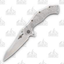 Olamic Soloist Agent Folding Knife 202-A Frosty Rocks