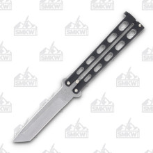 Bear &amp; Son 114B Balisong Butterfly Knife (Black)