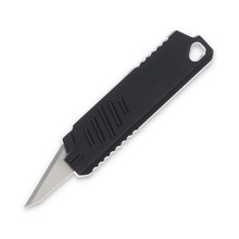 Novelty Knife Co. Mini Knife .75in Stainless Steel Utility Blade NV335 Novelty Knife Co. Mini Knife .75in Stainless Steel Utility Blade NV335