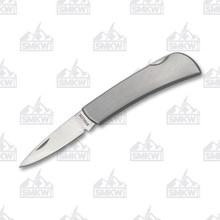 Szco All Stainless Folding Knife